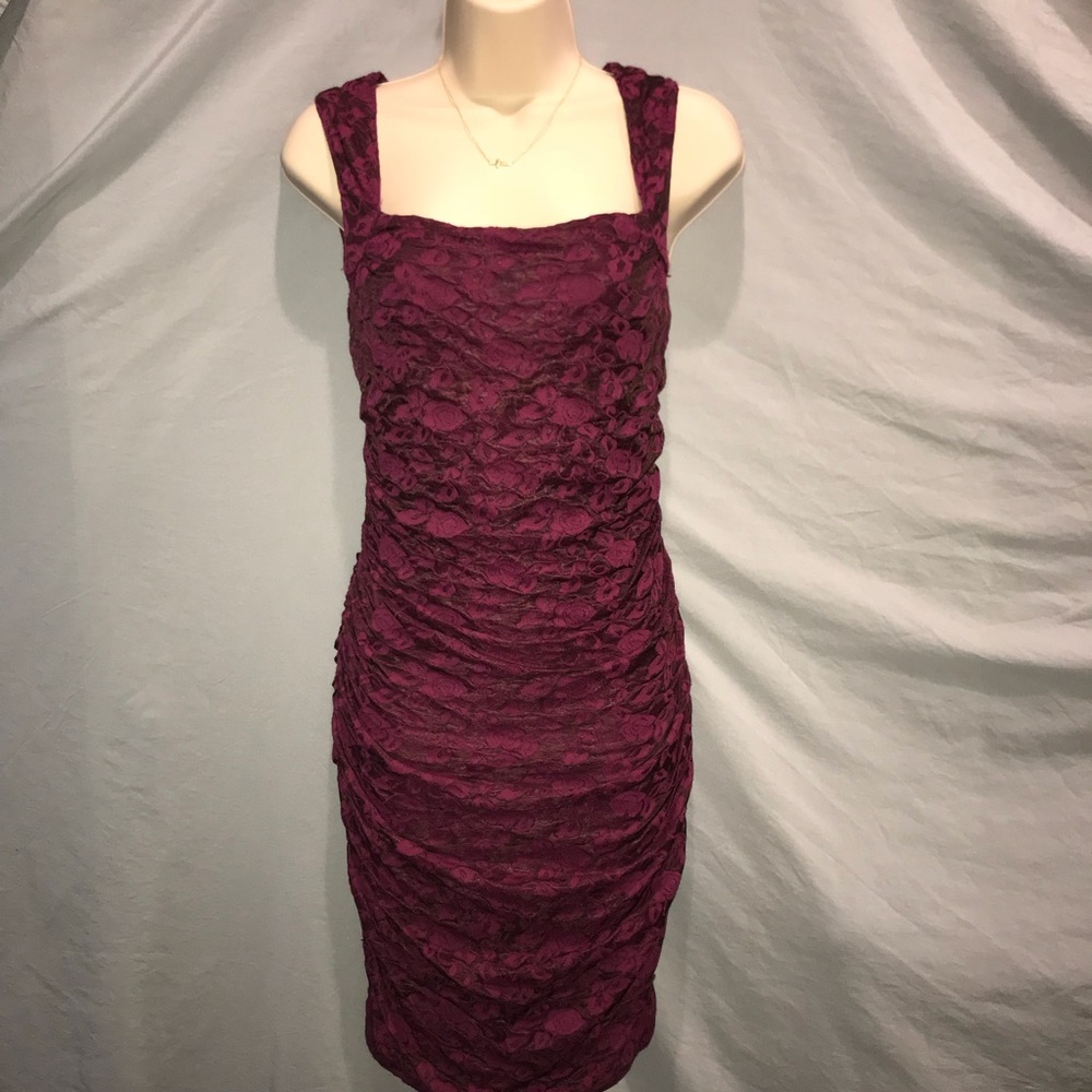 FREE PEOPLE Fitted Sleeveless Dress